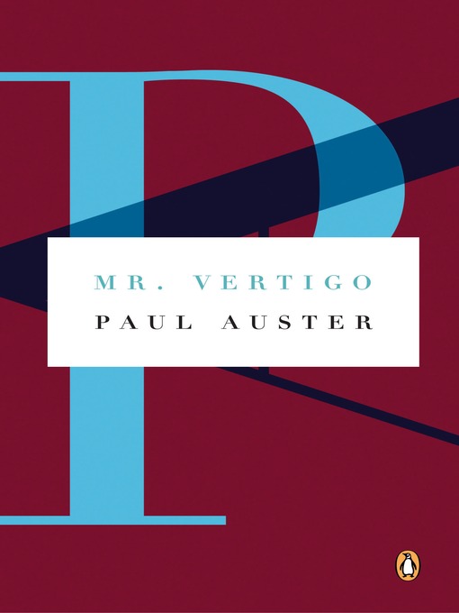 Title details for Mr. Vertigo by Paul Auster - Available